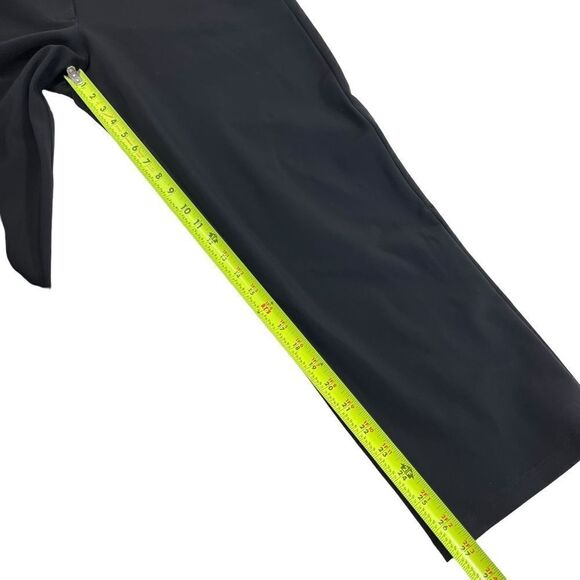 Lululemon On the Move Black Slim Ankle Athletic Pants - Picture 12 of 16